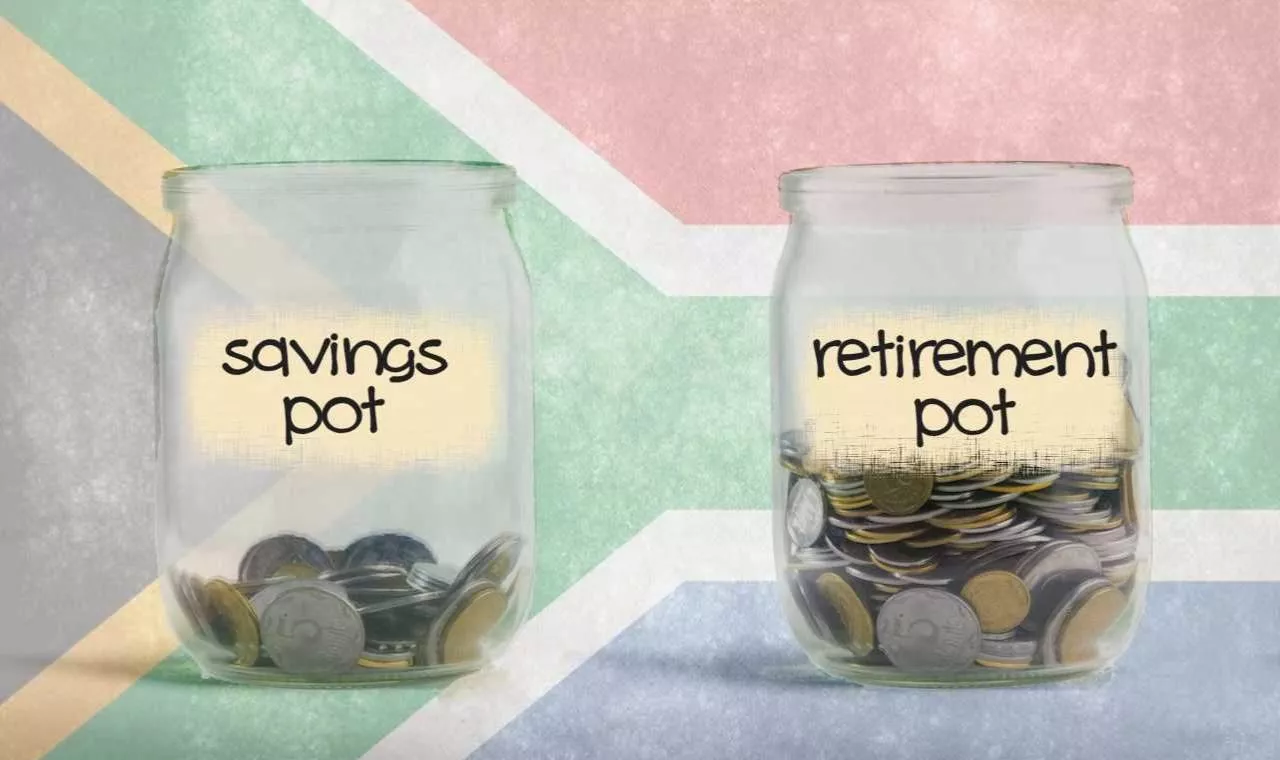 South Africans rush to withdraw from ‘Two-Pot’ retirement system – to the tune of R4.1 BILLION