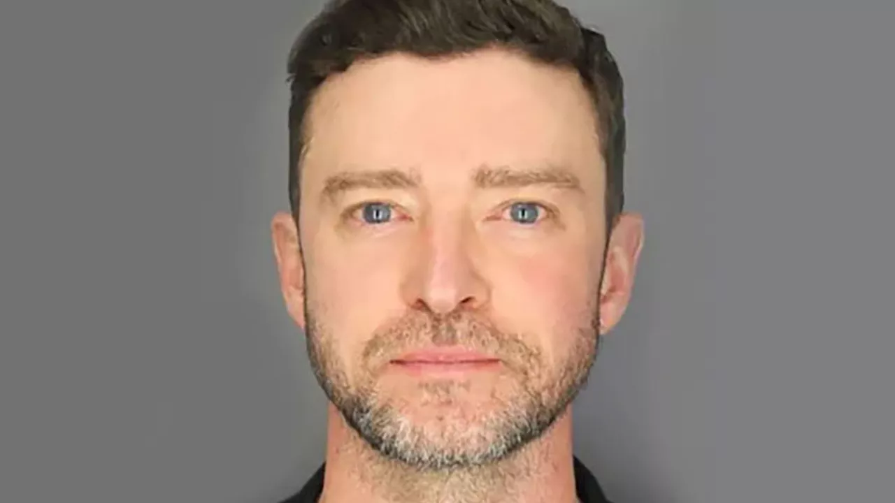 Justin Timberlake ‘takes plea deal’ and faces only ‘$500 fine’ three months after he was arrested for DWI...