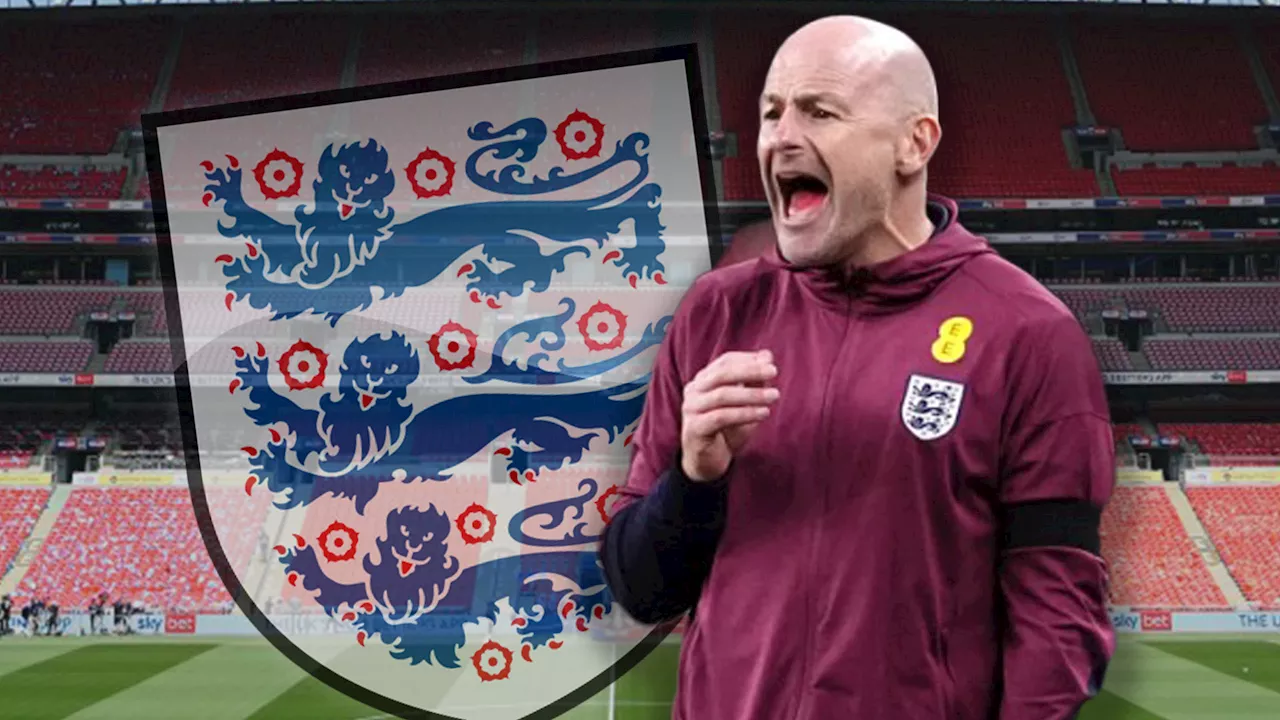 Lee Carsley closing in on permanent England job after comfortable wins over Ireland and Finland...