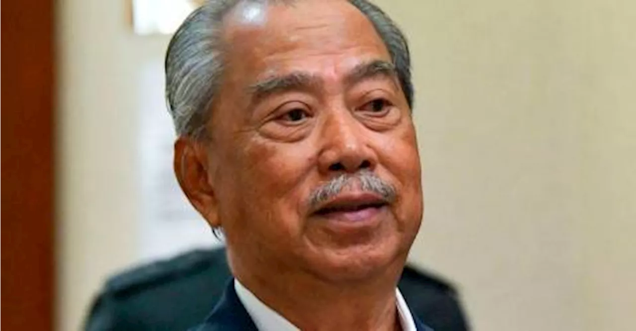 Appeals Court dismisses Muhyiddin’s bid to review court’s ruling to reinstate power abuse charges