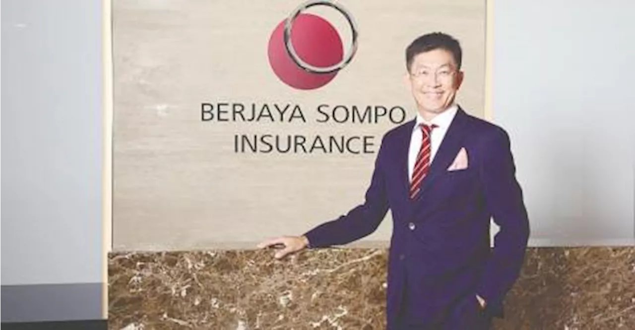 Berjaya Sompo wins three coveted titles at Global Brand Awards 2024