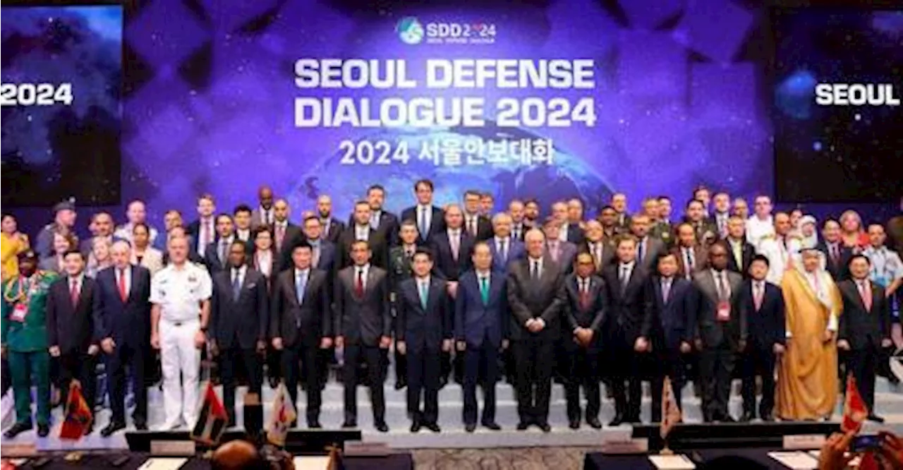 Defence diplomacy, global discussions essential to maintaining peace