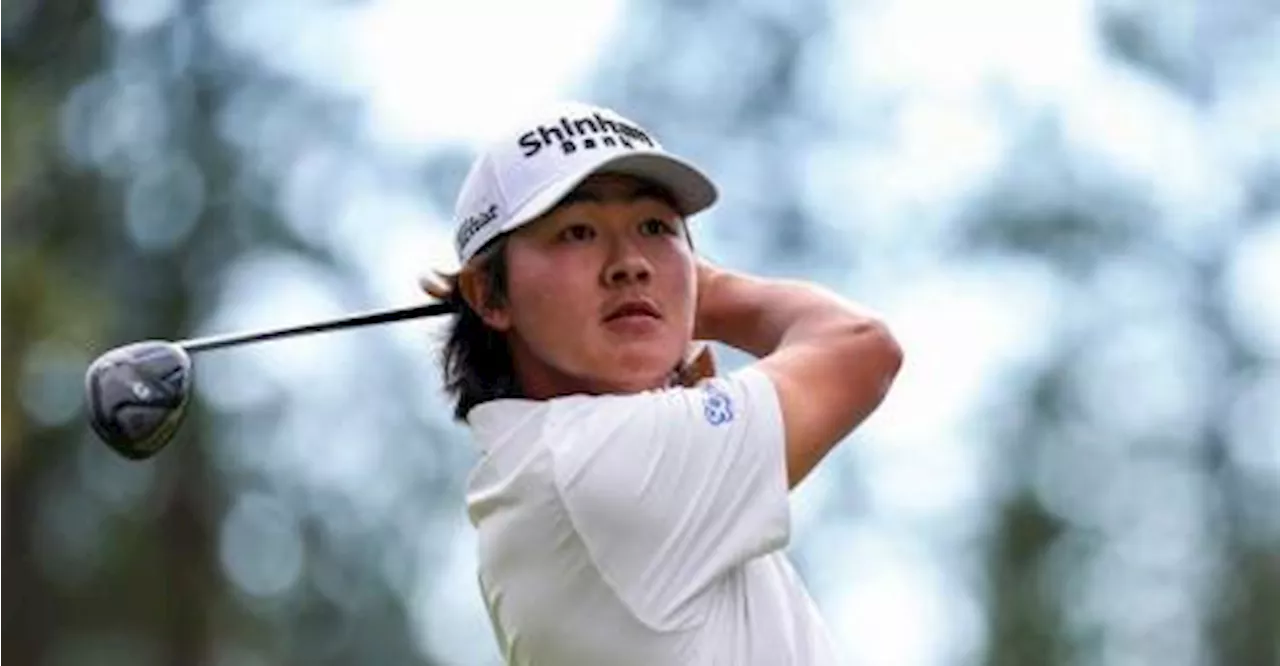 Korea’s S.H. Kim and K.H. Lee looking for redemption at FedExCup Fall