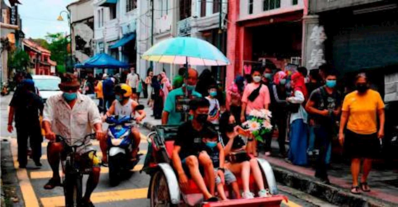 Pahang records 5.9 million tourist arrivals spending RM5.3 billion