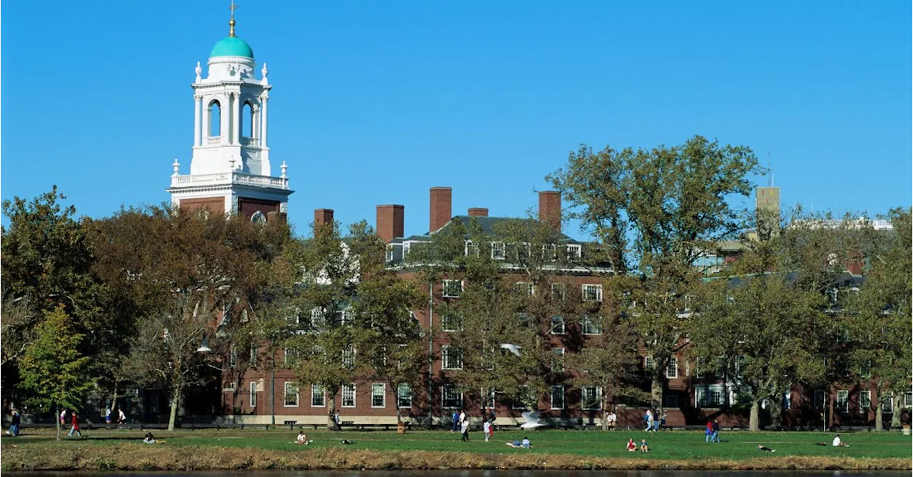 Harvard Reports Slight Decline in Black Students After Affirmative Action Ruling