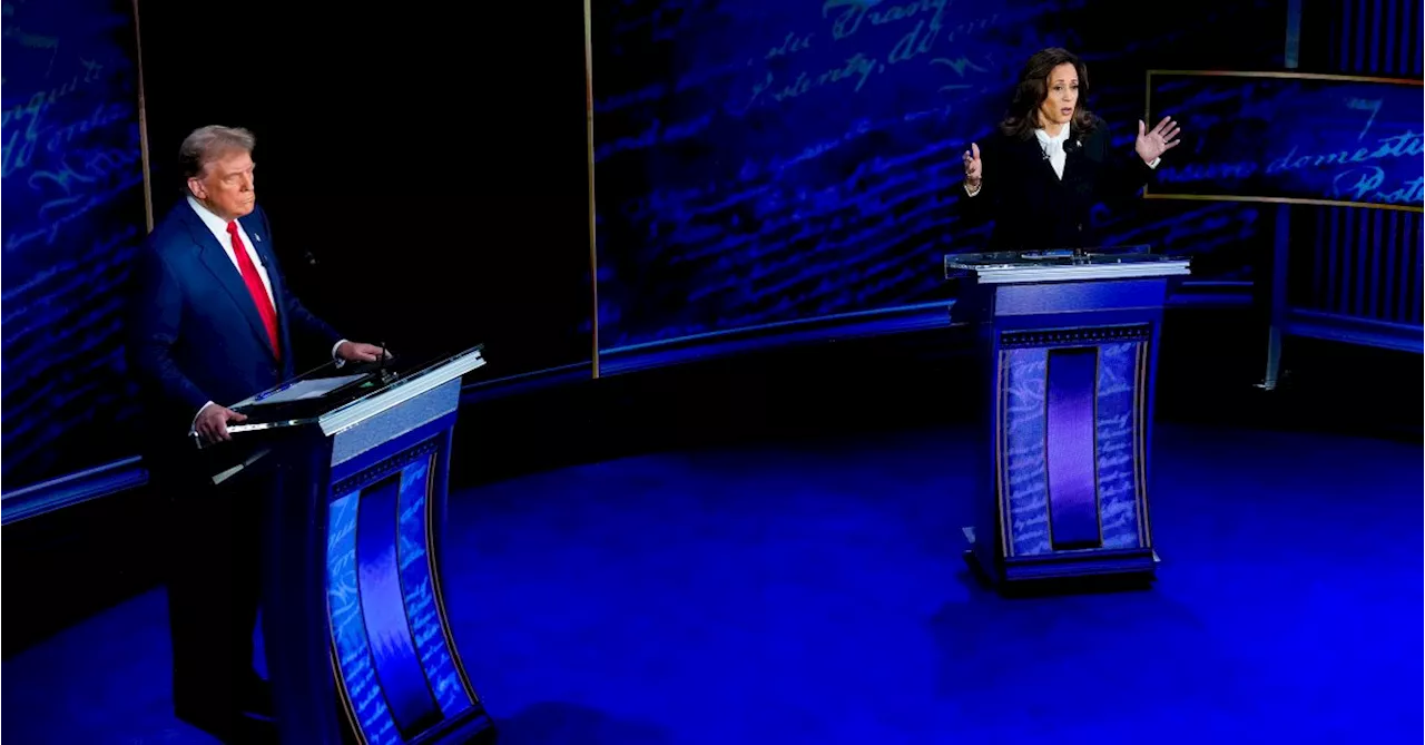 Here’s What Harris and Trump Said About Abortion in the 2024 Presidential Debate