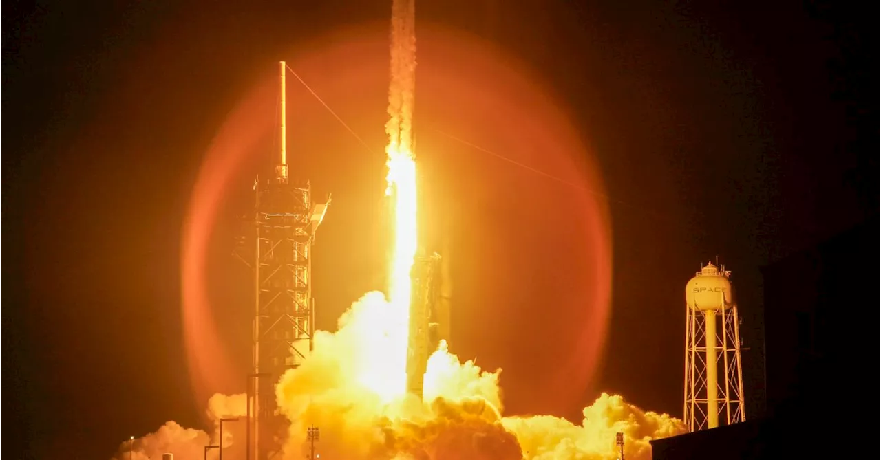 Polaris Dawn Sets New Space Altitude Record—and There’s More to Come
