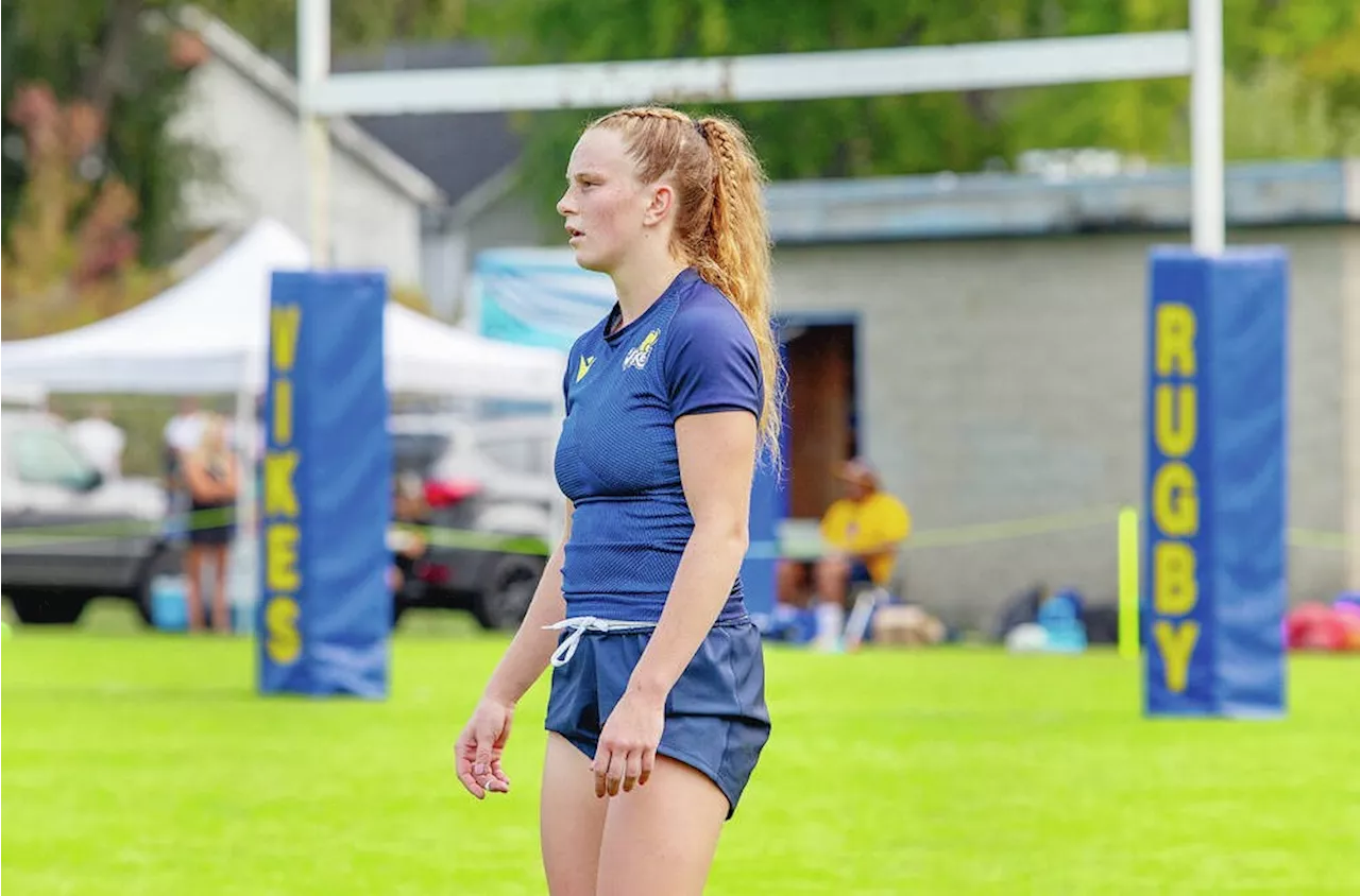 Olympic silver-medallist Norsten has Vikes rugby squad off to fast start