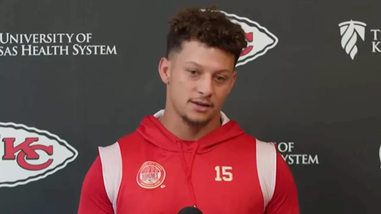 Patrick Mahomes Won't Endorse Candidate After Donald Trump Shout-Out