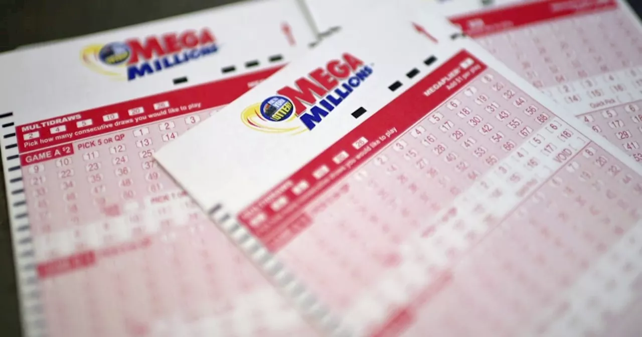 $800 million Mega Millions jackpot ticket sold in Texas