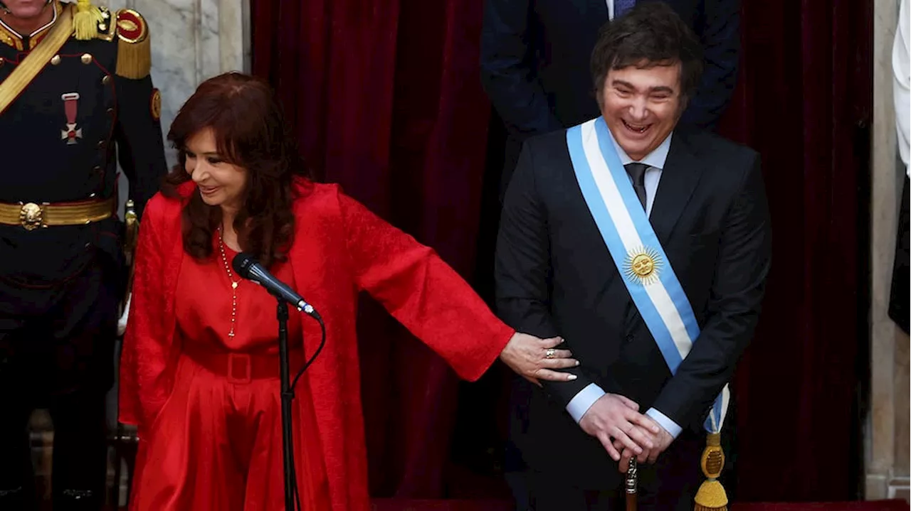 La polarización entre Javier Milei y Cristina Kirchner: ¿un juego político o una distracción?