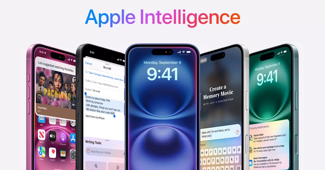 なぜ“まだ使えない”Apple Intelligenceを推すのか？ 新製品から見えるAppleの狙い：本田雅一のクロスオーバーデジタル（1/5 ページ）