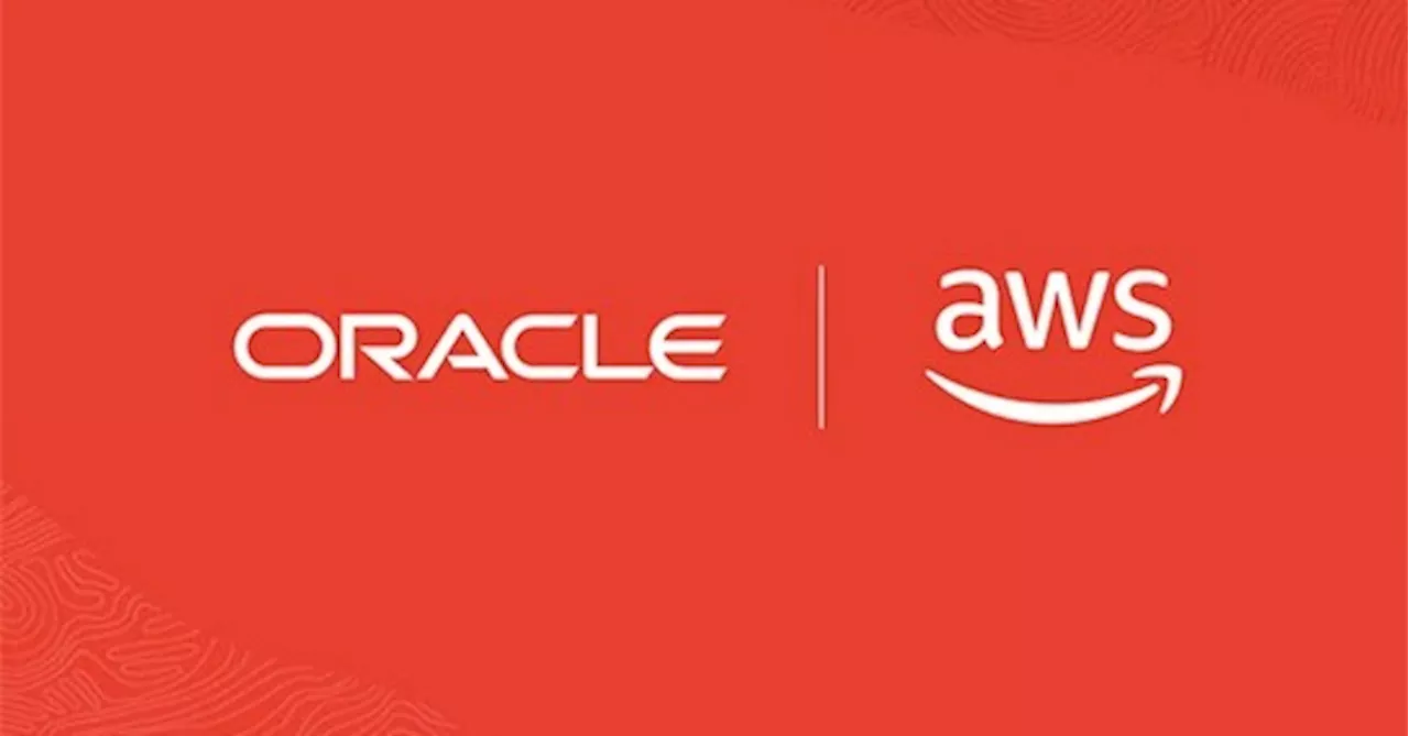 OracleとAWSが戦略的提携 「Oracle Database@AWS」提供へ