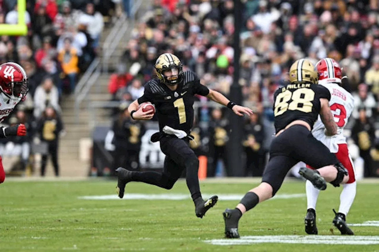 Purdue QB Card among players revealed on CFL's 10-player fall negotiation lists