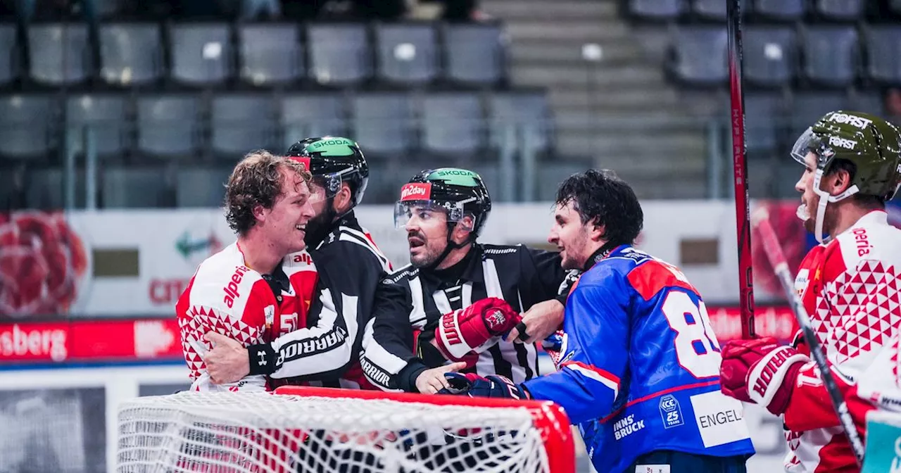 0:1 und Hitzeschlacht im letzten Test - Haie blieben aber gegen Bozen wieder torlos