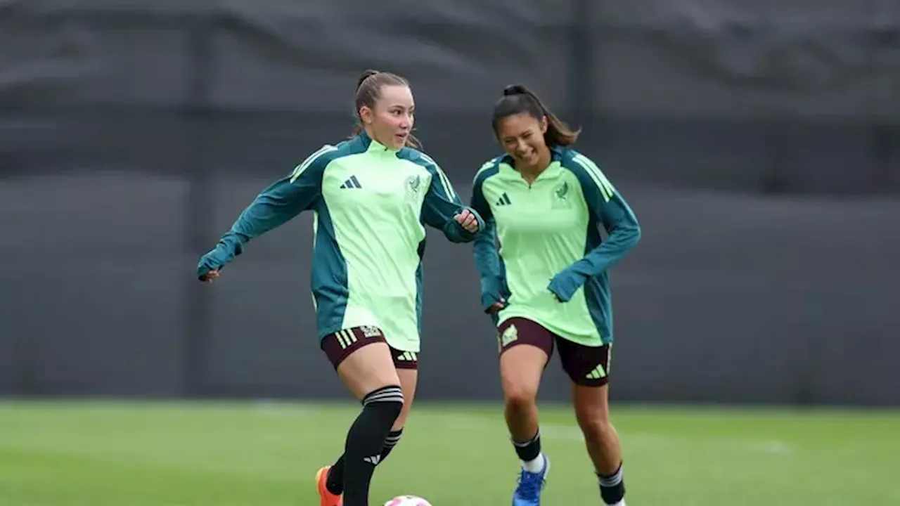 Partidos de hoy miércoles 11 de septiembre: Selección Mexicana en Mundial Sub-20 Femenil