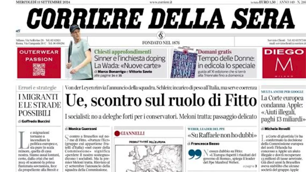 Il Corriere della Sera assicura: 'Stadio, Inter e Milan restano assieme: i costi di San Siro'