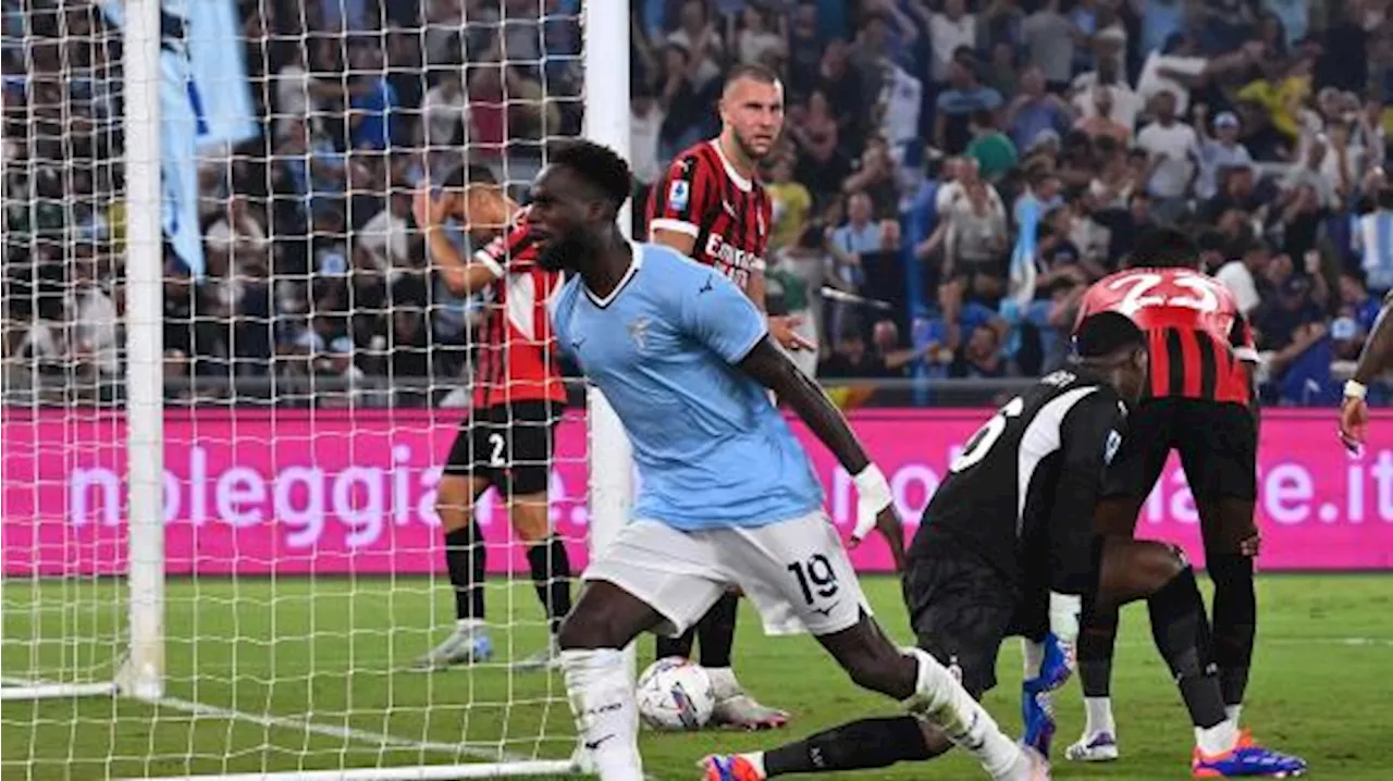 Lazio, ecco Boulaye Dia: 'Qui conta fare tanti gol, un attaccante si giudica da questo'