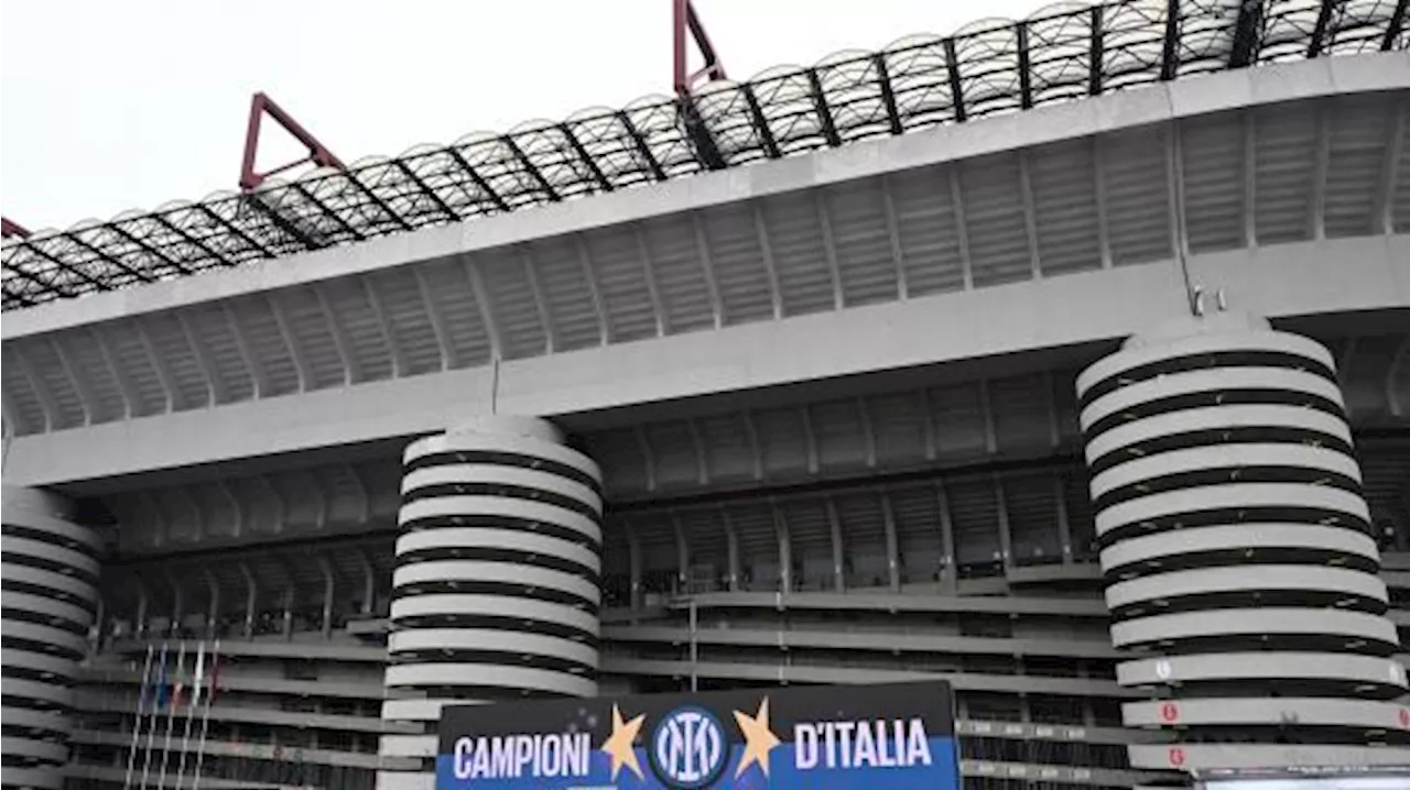 Stadio, Inter e Milan avanti insieme: per San Siro previsto un costo di 700 milioni