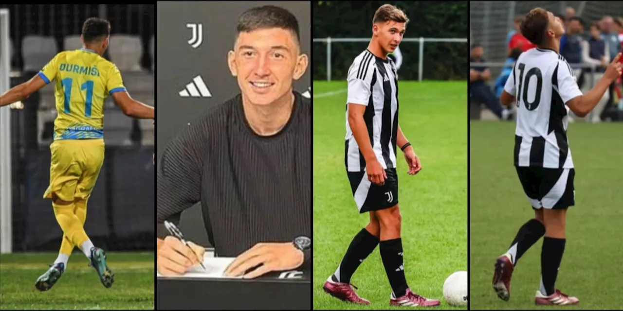 Durmisi e Pipitò, le gemme Juve che studiano un futuro alla Yildiz