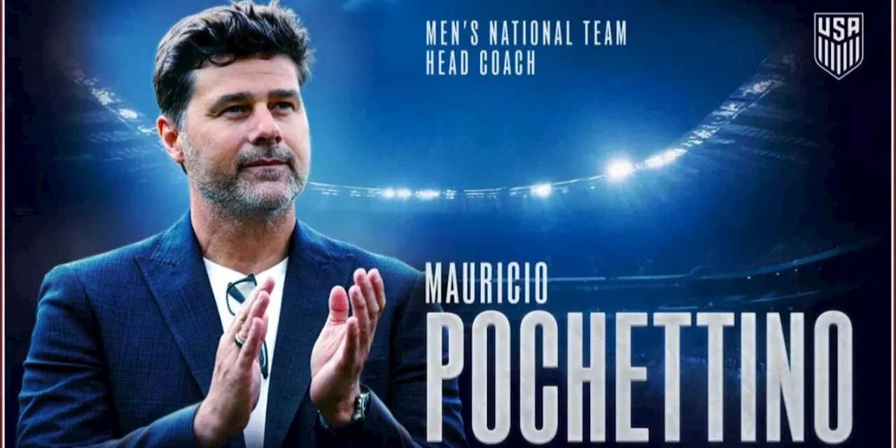 Pochettino-Stati Uniti, nuovo Ct per Weah e McKennie: il comunicato