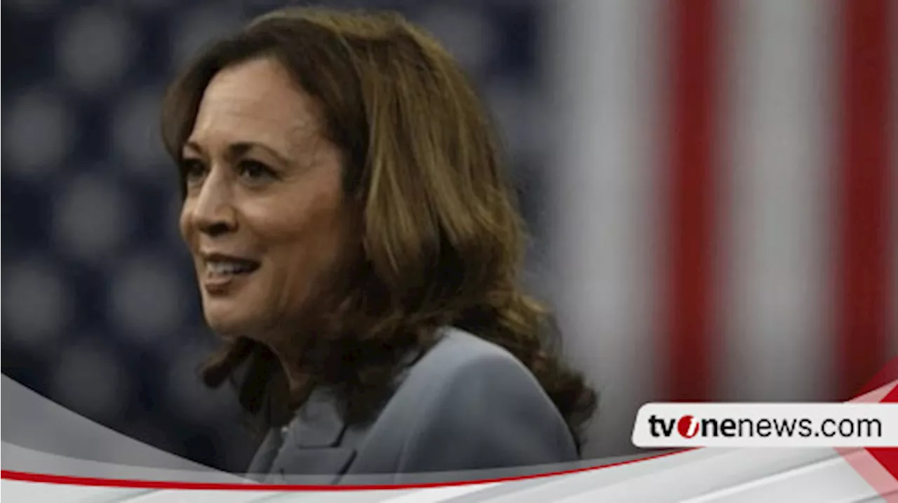 Debat Capres AS: Kamala Harris Ingin AS Menangi Perang Teknologi Lawan China