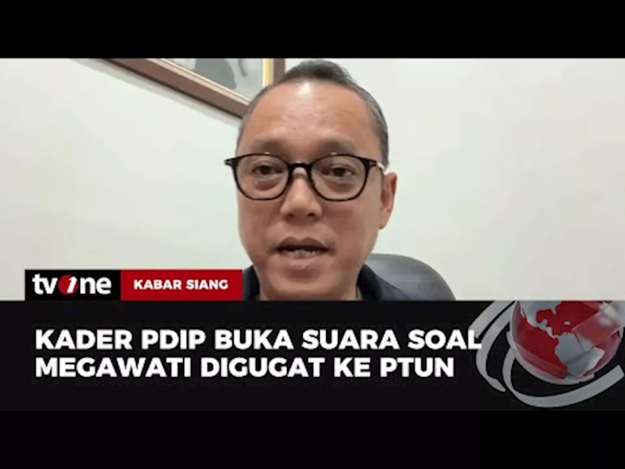 Deddy Sitorus Sebut Gugatan Kader ke Megawati sebagai Upaya Menyerang dan Gagalkan PDIP di Pilkada