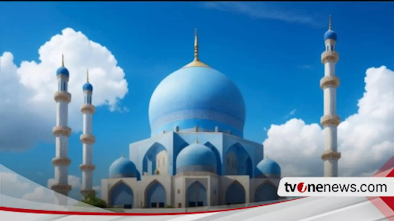 Jadwal Shalat Hari Ini, Tanggal 12 September 2024 untuk Kota Yogyakarta dan Sekitarnya