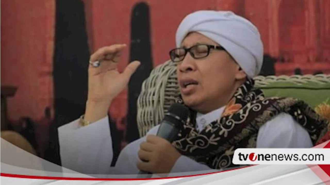 Polemik Nasab Keturunan Rasulullah SAW Tak Kunjung Usai, Buya Yahya Kasih Nasihat yang Bikin Adem