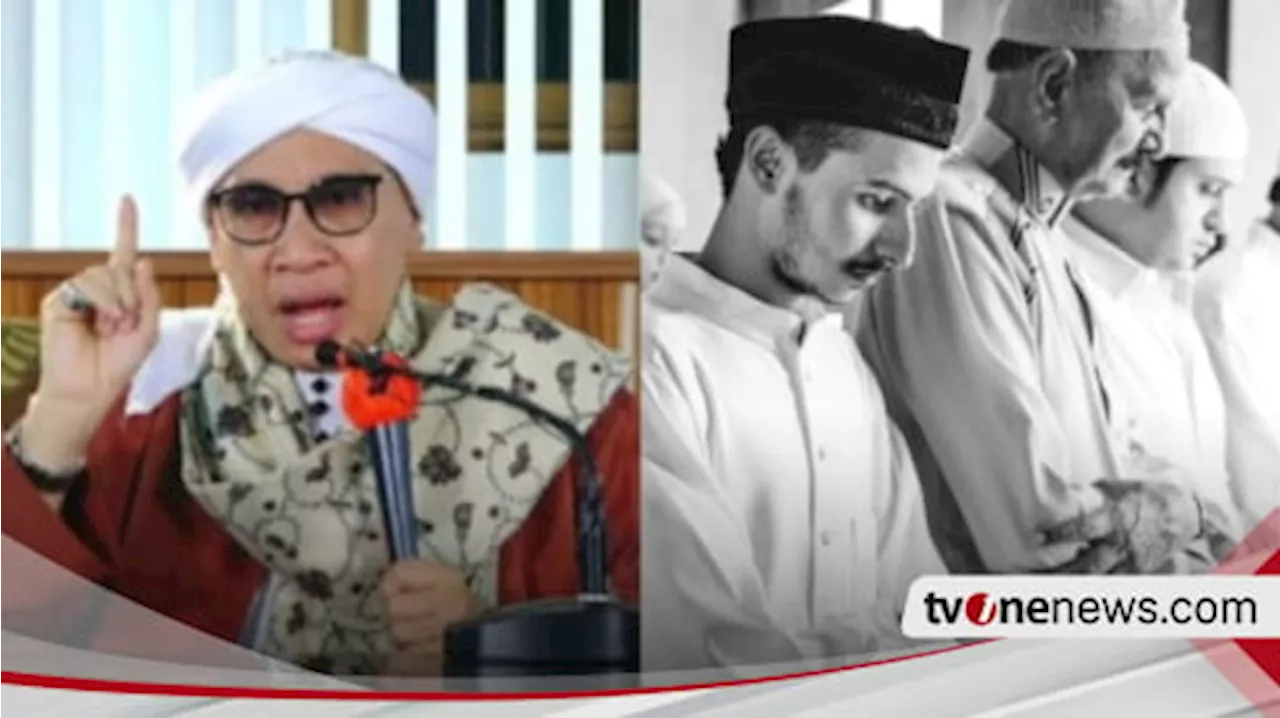 Sah atau Tidak Shalat saat Imam Tak Membaca Basmalah atau Bismilah dalam Surah Al Fatihah? Buya Yahya Jelaskan...