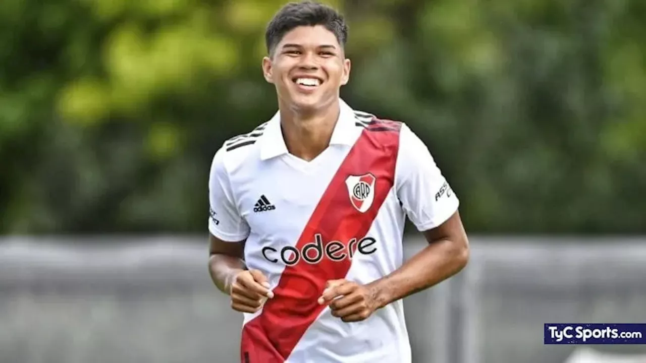 El goleador de la Reserva de River se fue a otro club de la Liga Profesional