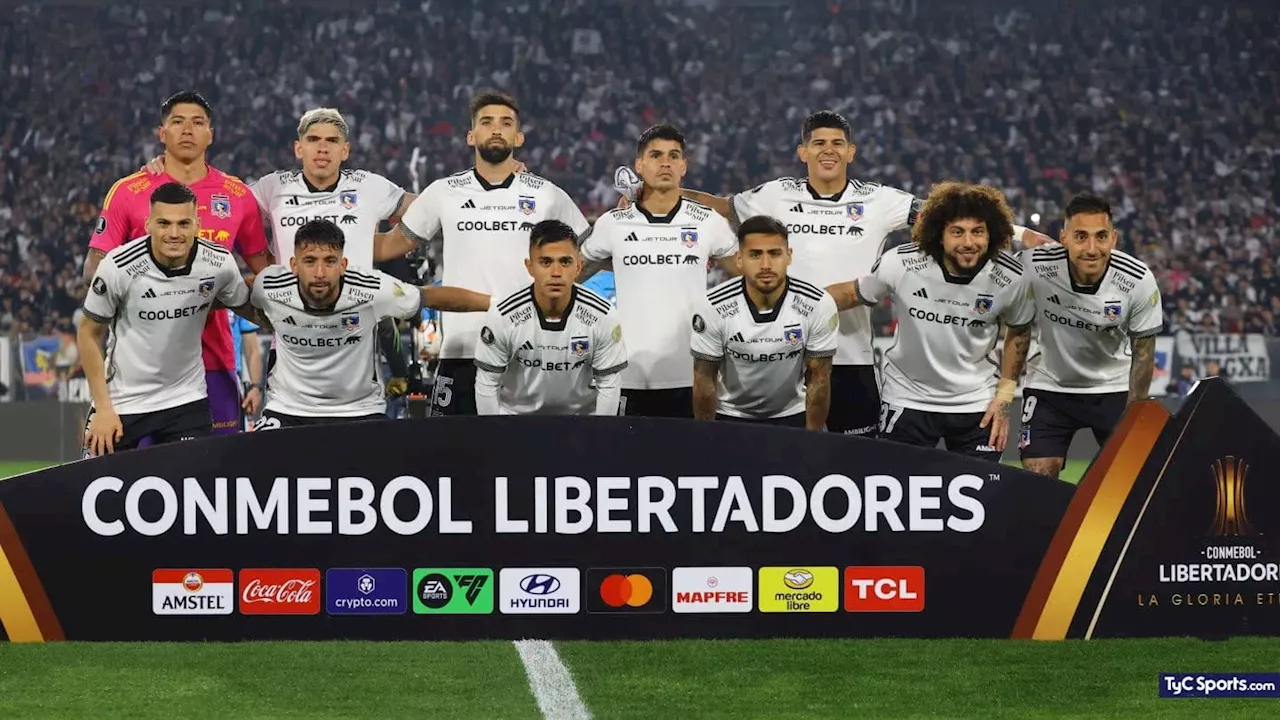 La fuerte advertencia de un ex-River sobre Colo Colo para la Copa Libertadores