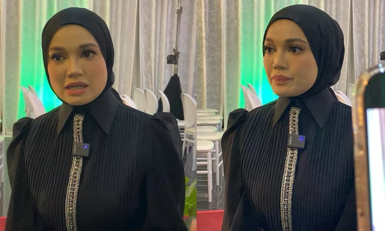 Saya sudah move on, itu hal mereka – Puteri Sarah Liyana