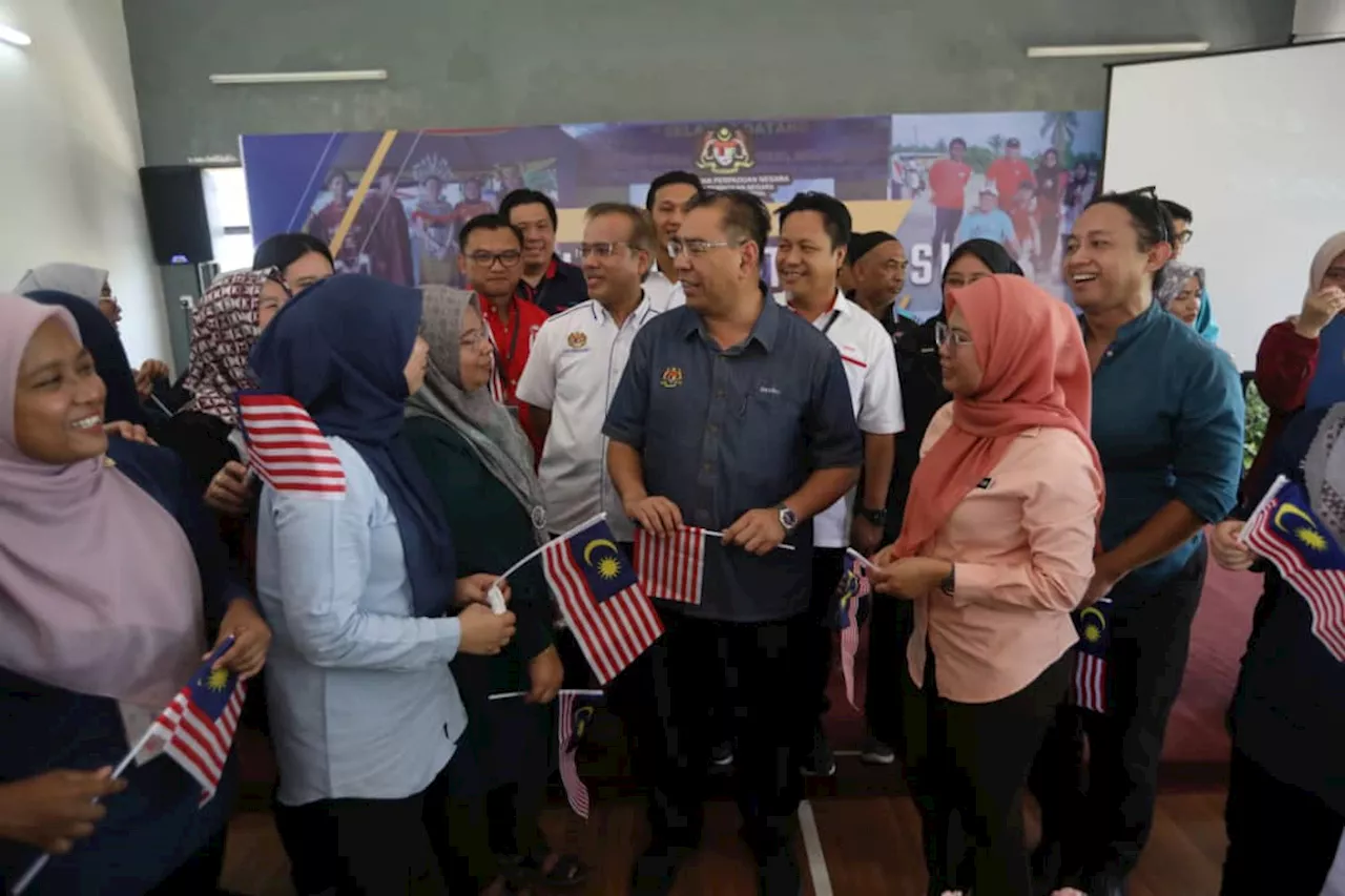 Tahap perpaduan rakyat Malaysia di tahap terbaik