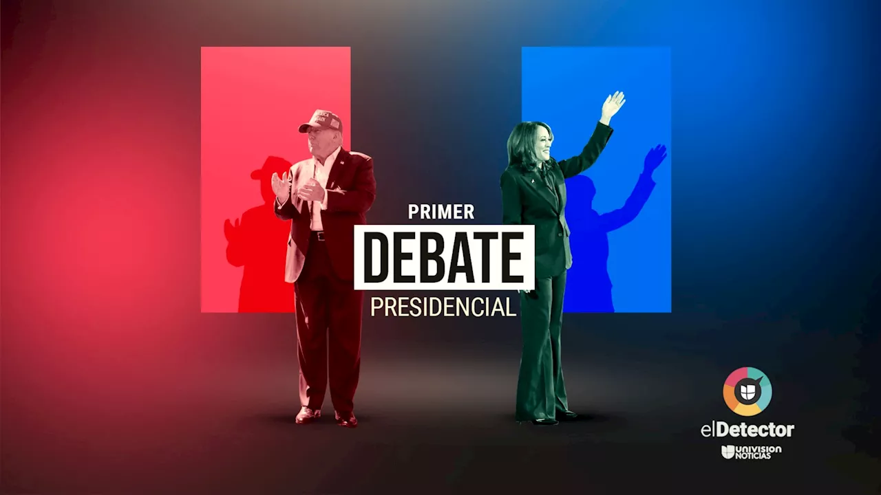 En Springfield NO están comiendo gatos y perros: verificamos algunas falsedades del debate Harris vs. Trump