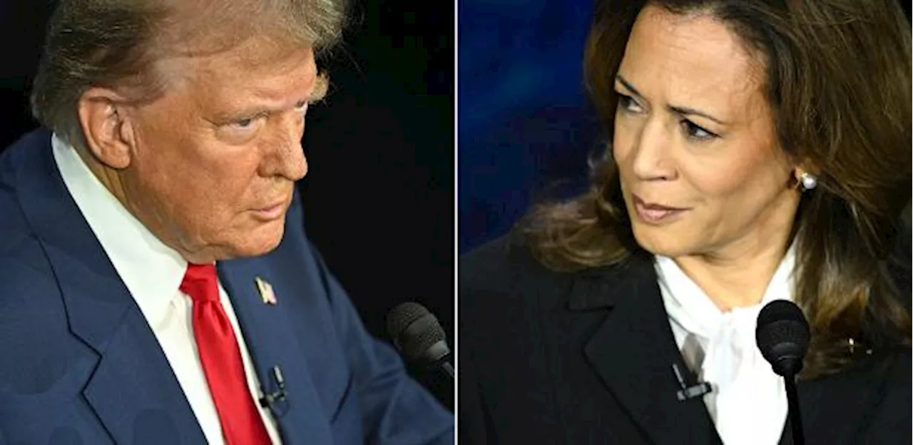 Trump erra ao mirar Biden no debate e esquece que sua adversária é Kamala