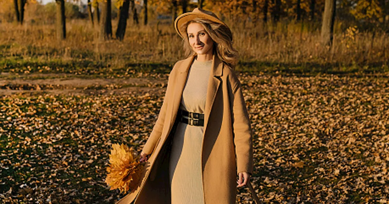 17 Rich Mom-Style Dresses Made for Fall Lunches and Brunches