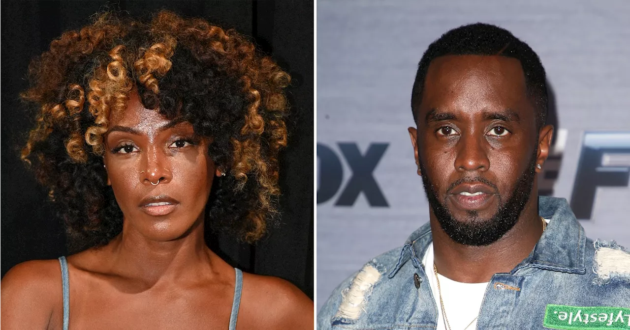 Danity Kane’s Dawn Richard Accuses Diddy of Sexual Abuse in Lawsuit