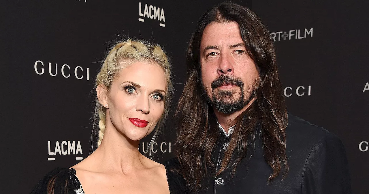 Dave Grohl Called Jordyn Blum His 'Future Ex-Wife' Before Scandal