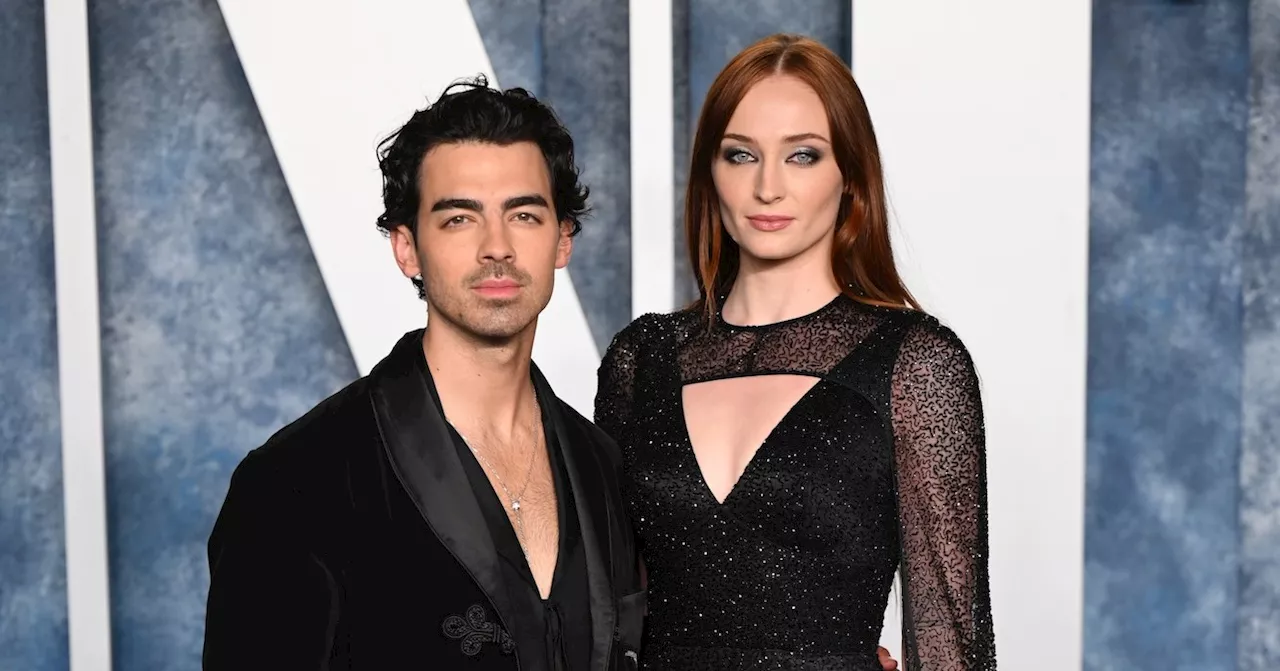 Joe Jonas and Sophie Turner Finalize Their Divorce