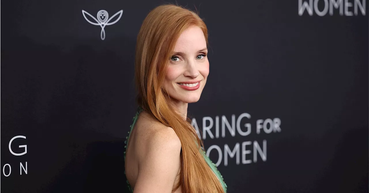 This Jessica Chastain-Approved Hydrating Lip Balm Is Just $21