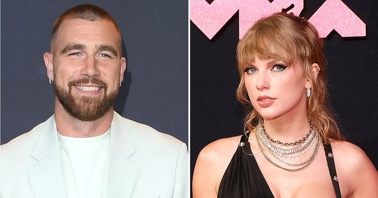 Travis and Jason Kelce Shout-Out Taylor Swift Before 2024 MTV VMAs