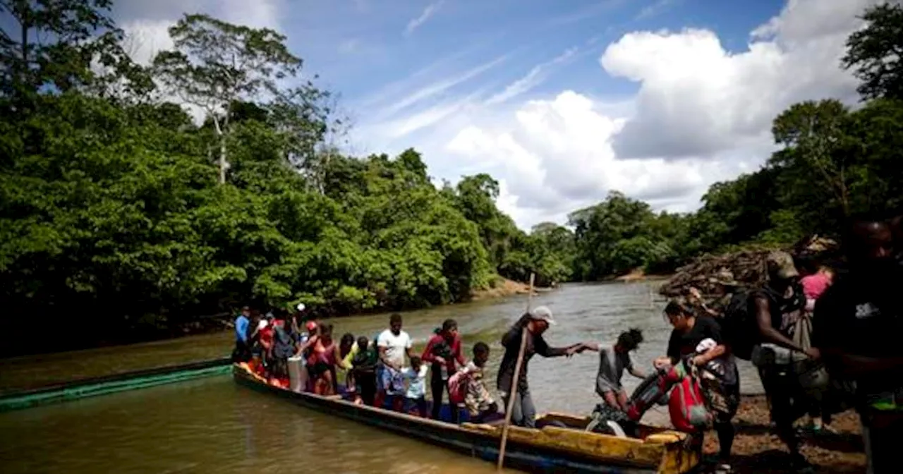 Crean observatorio de derechos humanos en la ruta migratoria del Darién, Colombia