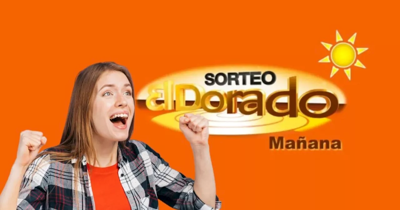 Resultado Dorado Mañana del miércoles 11 de septiembre