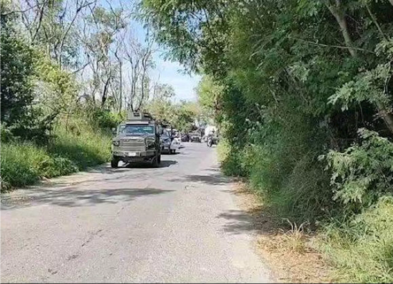 Enfrentamiento entre soldados y presuntos huachicoleros deja dos muertos, en Nuevo León