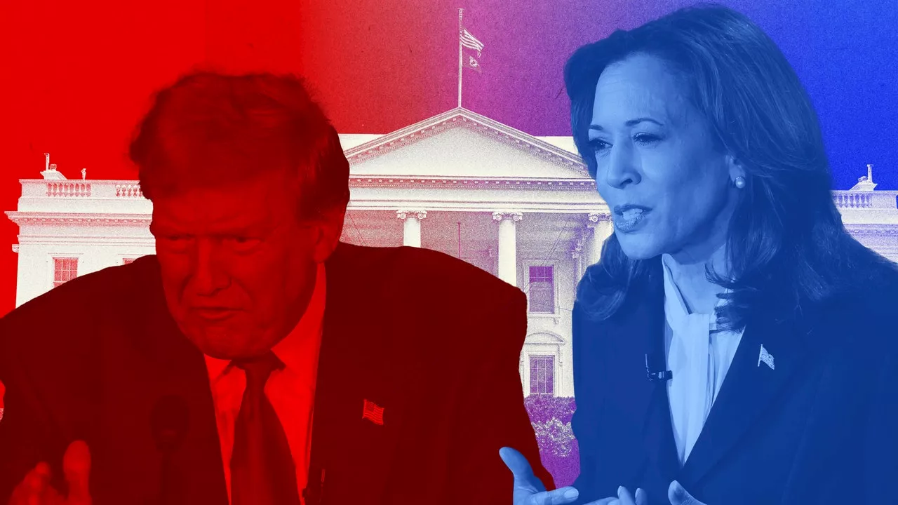 Kamala Harris Made Donald Trump Look Silly and Small at the 2024 Debate