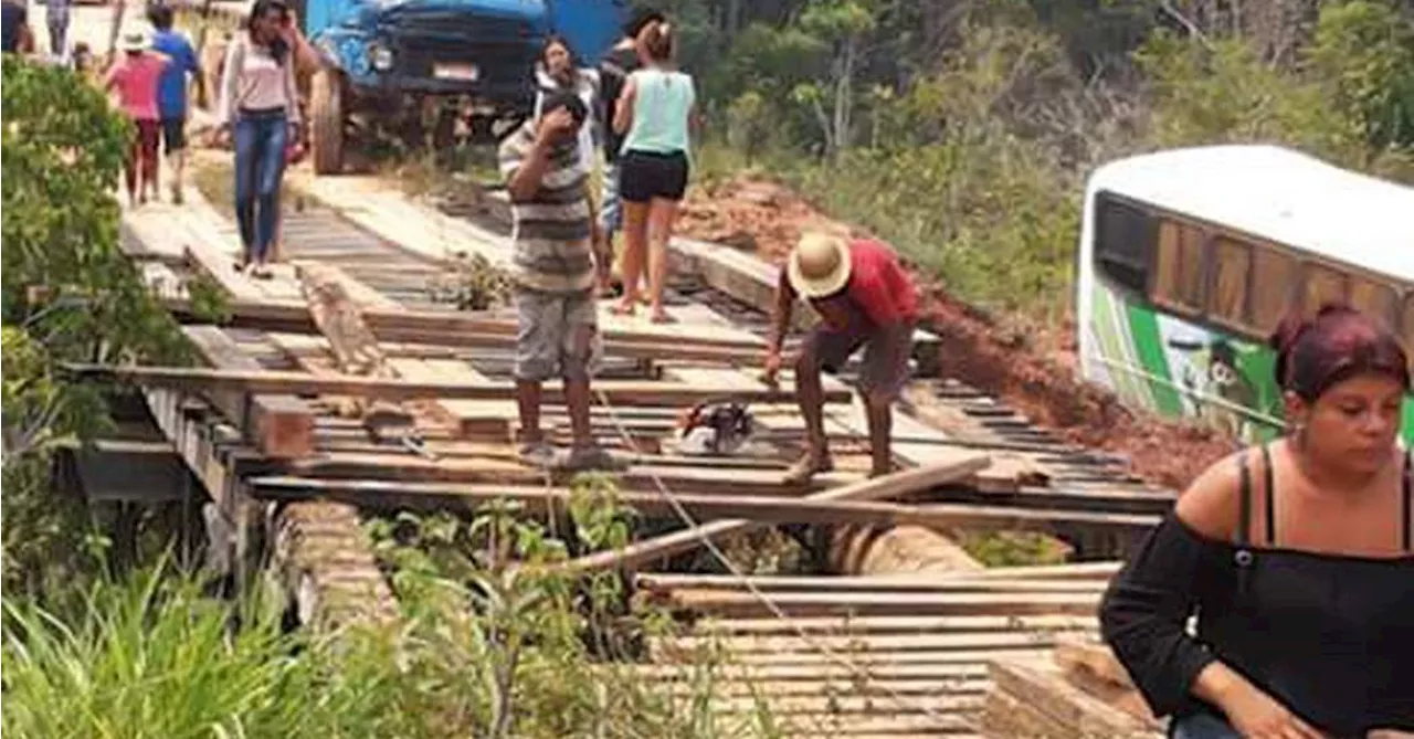 OAB vai à Justiça para liberar obra da BR-319 no AM