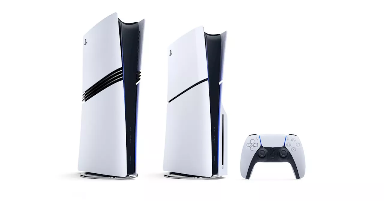 PlayStation 5 Pro comparison: What’s different from the regular PS5?