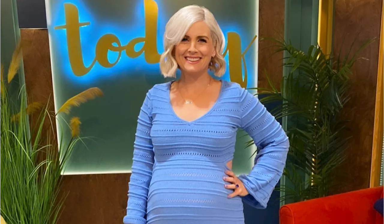 Sinéad Kennedy confirms return to the Today Show