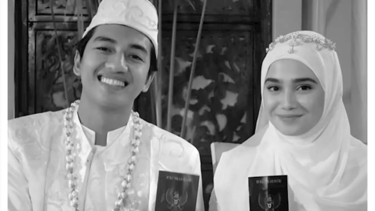 Heboh Foto Nikah Syifa Hadju dan Harris Vriza, El Rumi: Lengah Dikit Tiba-tiba Akad